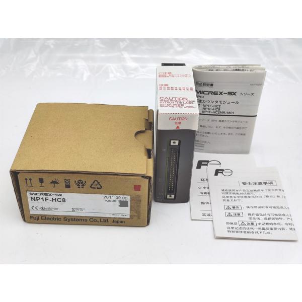 箱マジック汚れいたみあり 未使用 富士電機 FUJI NP1F-HC8