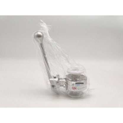 新品 TOSTE トーステ サニタリーバタフライバルブ 2P(NM)C BVLE9 1.0S その1