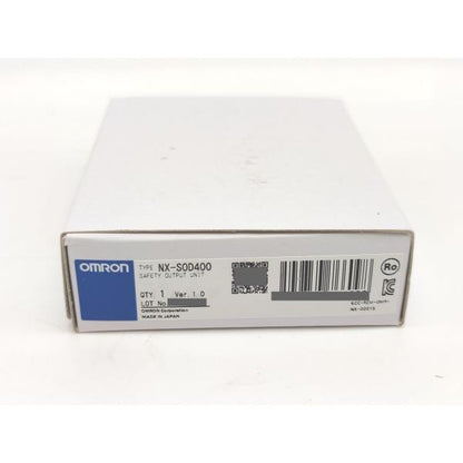 新品 オムロン OMRON NX-SOD400 Ver.1.0