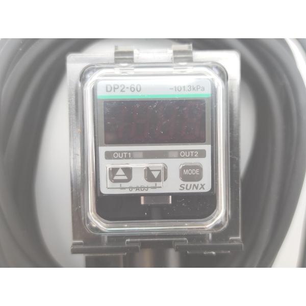 箱汚れあり 未使用 SUNX DP2-60
