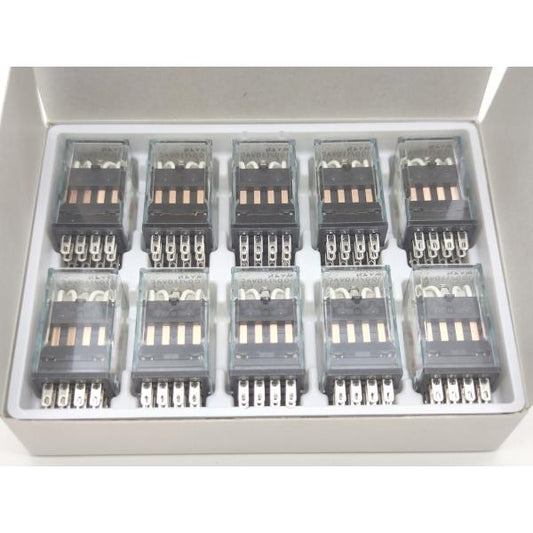 新品 オムロン OMRON MY4N 100/110VAC その6
