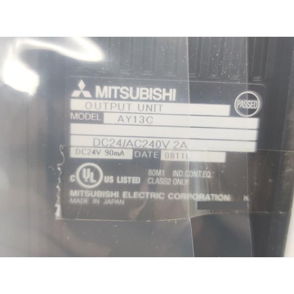 箱汚れあり 新品 三菱 MITSUBISHI AY13C その2