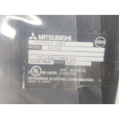 箱汚れあり 新品 三菱 MITSUBISHI AY13C その2