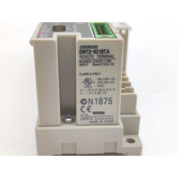 中古 オムロン OMRON DRT2-ID16TA
