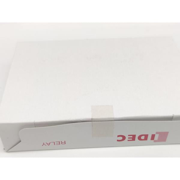 箱汚れあり 新品 アイデック IDEC RU4S-C-A200 200-220VAC 10個セット