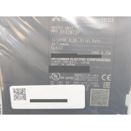 2021年 新品 三菱 MITSUBISHI RY42NT2P その1