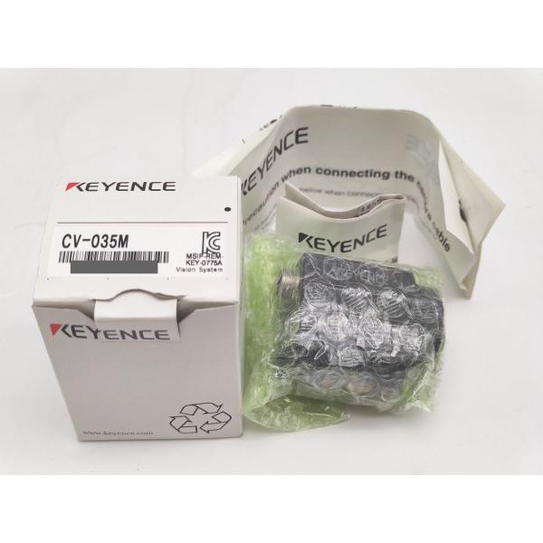 新品 キーエンス KEYENCE CV-035M