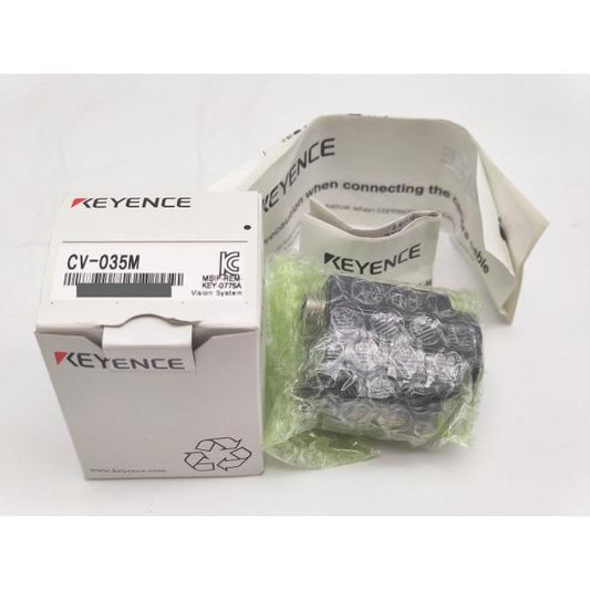 新品 キーエンス KEYENCE CV-035M