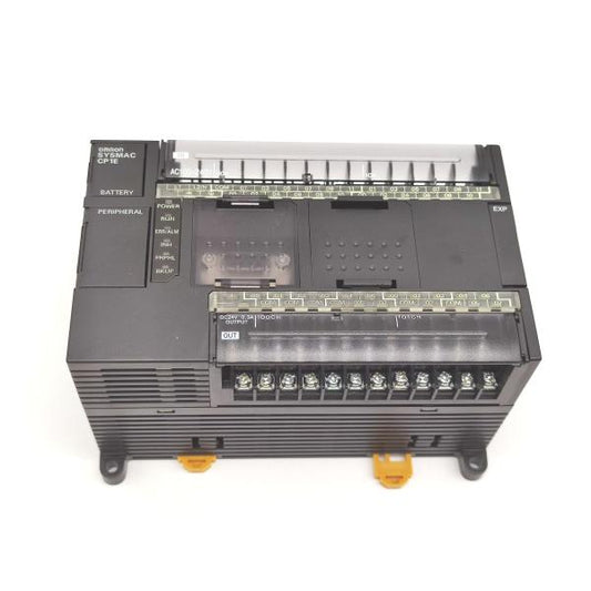 中古 オムロン OMRON CP1E-N40DT-A Ver.1.1