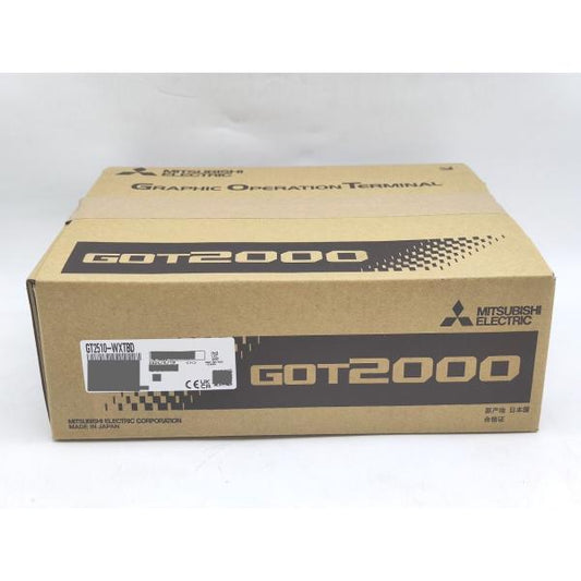 2025年製 新品 三菱 MITSUBISHI GT2510-WXTBD その1