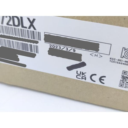 箱マジック書込あり 2023年製 新品 三菱 MITSUBISHI Q172DLX