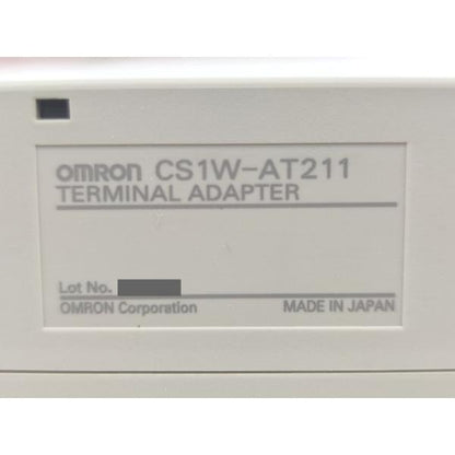未使用 オムロン OMRON CS1W-AT211