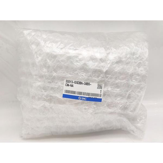 新品 SMC SS5Y3-10SDBN-08BS-CM-NA その1