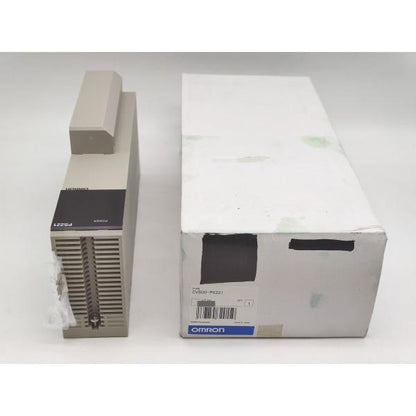 箱マジック書込いたみあり  開封済み 未使用 オムロン OMRON CV500-PS221