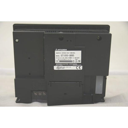 中古 三菱 タッチパネル GT1050-QBBD