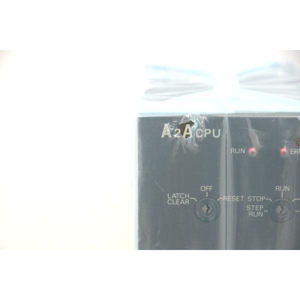 未使用 三菱 シーケンサ A2ACPU シーケンサー