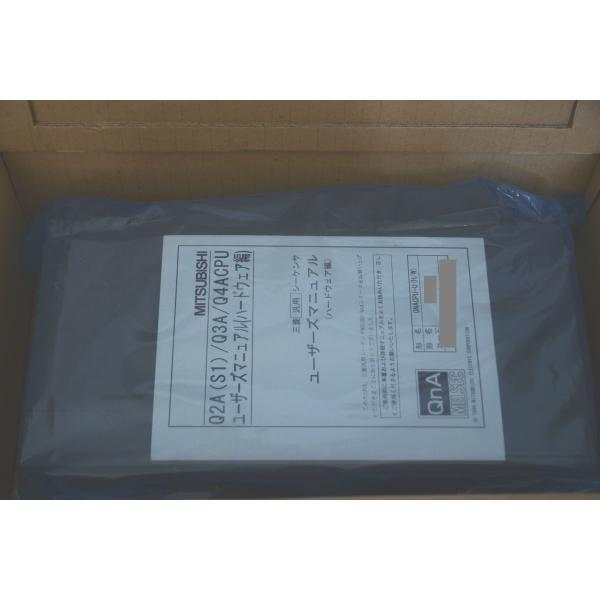 未使用 箱いたみあり 三菱 シーケンサ Q2ACPU-S1 シーケンサー
