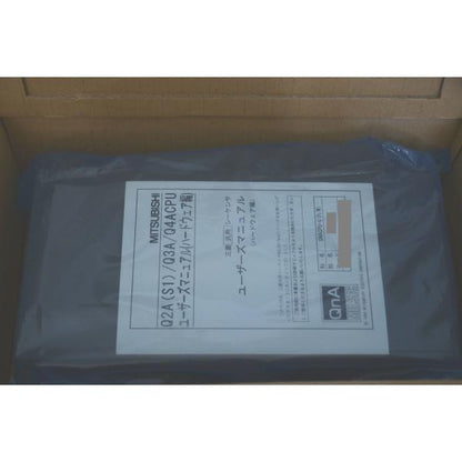 未使用 箱いたみあり 三菱 シーケンサ Q2ACPU-S1 シーケンサー