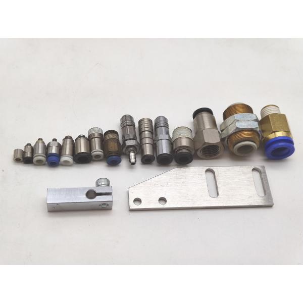 大量 まとめ売り SMC 管継手 いろいろ