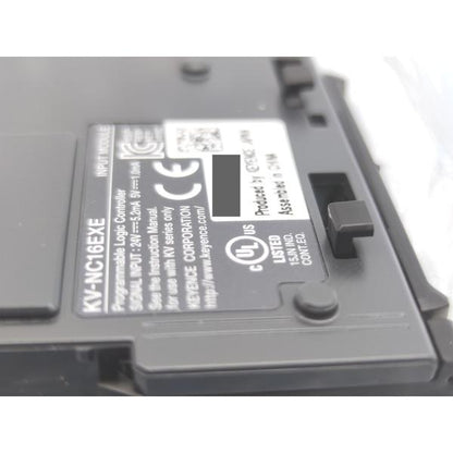 新品 キーエンス KEYENCE KV-NC16EXE その14
