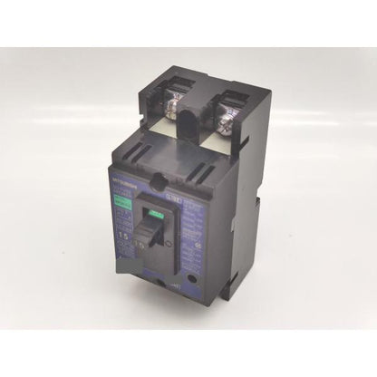 中古 三菱 MITSUBISHI NF30-CS AC220V 15A 2P