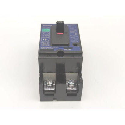 中古 三菱 MITSUBISHI NF30-CS AC220V 15A 2P