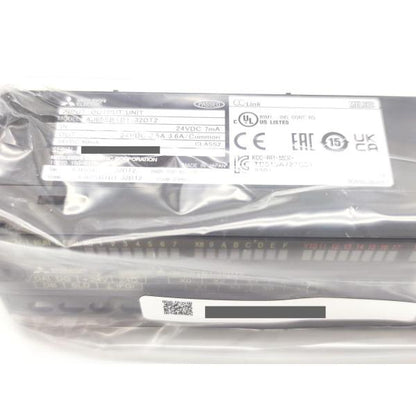 箱少しへこみあり 2023年製 新品 三菱 MITSUBISHI AJ65SBTB1-32DT2