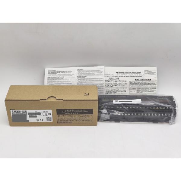箱少しへこみあり 2023年製 新品 三菱 MITSUBISHI AJ65SBTB1-32DT2