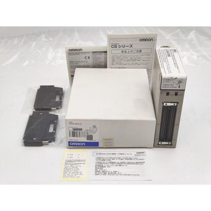 箱開封済み 箱いたみあり 未使用 オムロン OMRON CS1W-NC413 Ver.2.3