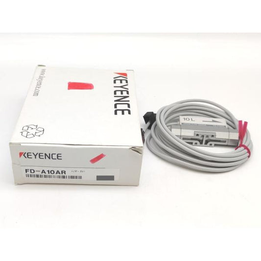 箱マジック書込あり 未使用 キーエンス KEYENCE FD-A10AR