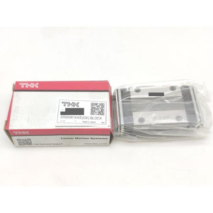 箱汚れあり 新品 THK SR20W1KKE(GK)BLOCK その3