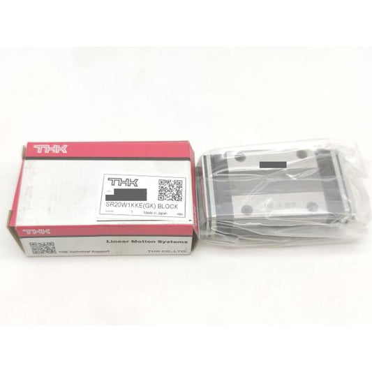 箱汚れあり 新品 THK SR20W1KKE(GK)BLOCK その3