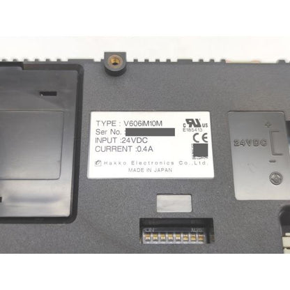 中古 発紘電機 V606iM10M