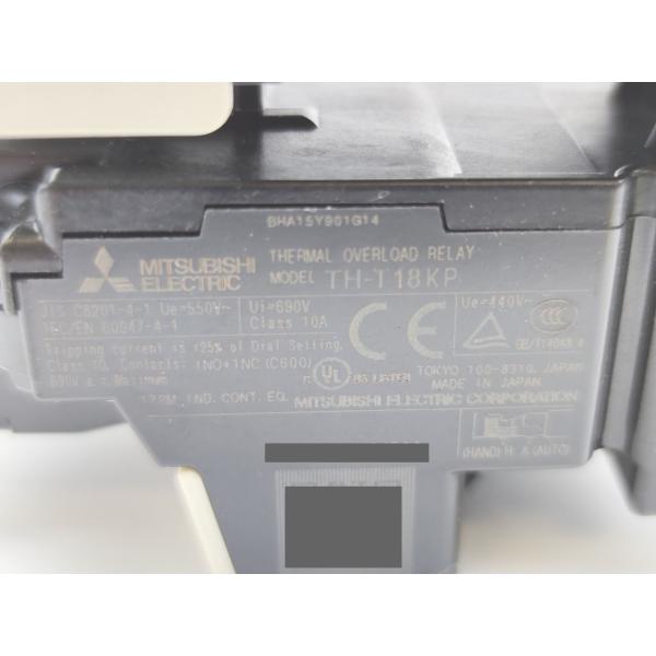 未使用 箱いたみあり 三菱 MITSUBISHI MSOD-Q11KP 2.5A(2.0-3.0A) DC24V 1b