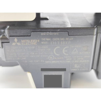 未使用 箱いたみあり 三菱 MITSUBISHI MSOD-Q11KP 2.5A(2.0-3.0A) DC24V 1b