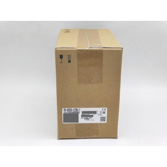 2024年 新品 三菱 MITSUBISHI FR-E820S-0.75K-1 その1