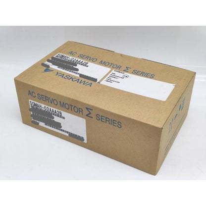 箱いたみあり 新品 安川電機 YASKAWA SGMAH-02AAA2B
