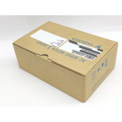 箱いたみあり 新品 安川電機 YASKAWA SGMAH-02AAA2B