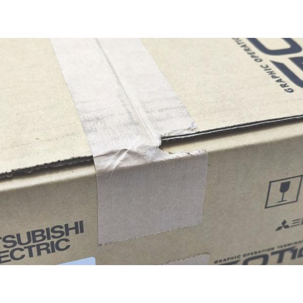 テープいたみあり 新品 三菱 GOT1000 GT1665M-STBA