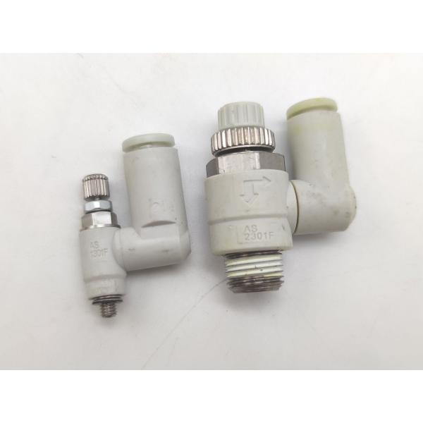 中古 SMC 管継手 AS2301F 26個 AS1301F 6個セット