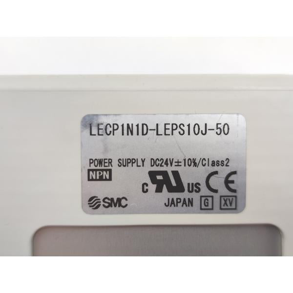 ツメ折れあり 4点セット 中古 SMC LECP1N1D-LEPS10J-50