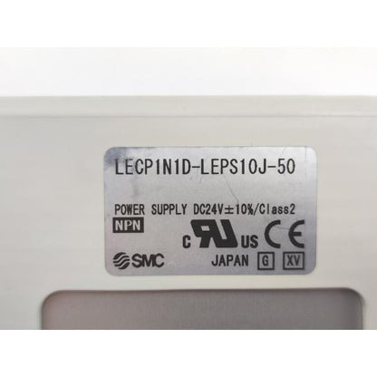 ツメ折れあり 4点セット 中古 SMC LECP1N1D-LEPS10J-50
