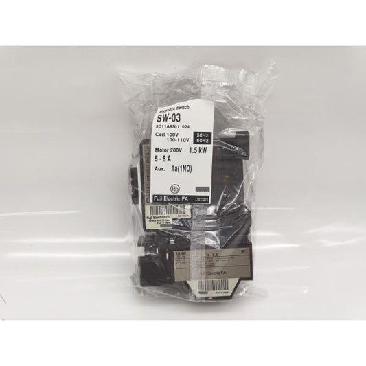 新品 富士電機 Fuji SW-03