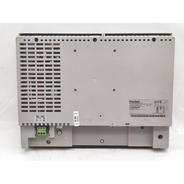 電源とボタンのみ確認済み 中古 Pro-face PFXGP4601TAD GP-4601T