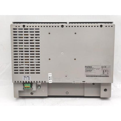 電源とボタンのみ確認済み 中古 Pro-face PFXGP4601TAD GP-4601T