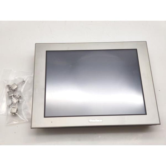 電源とボタンのみ確認済み 中古 Pro-face PFXGP4601TAD GP-4601T