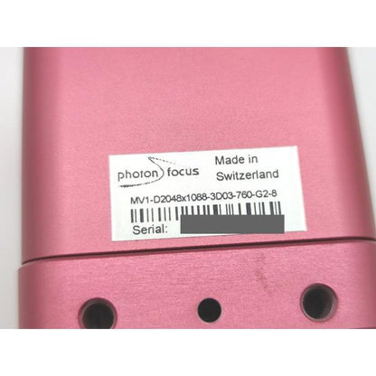 中古 photon focus MV1-D2048×1088-3D03-760-G2-8 その1