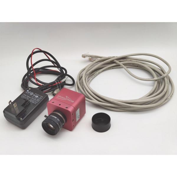 中古 photon focus MV1-D2048×1088-3D03-760-G2-8 その1