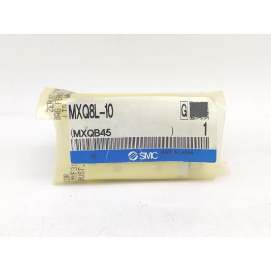 新品 SMC MXQ8L-10
