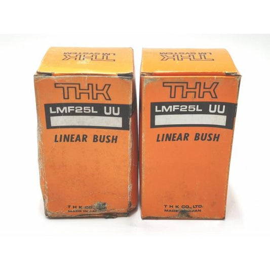 2点セット 箱よごれいたみあり 未使用 THK LMF25L UU